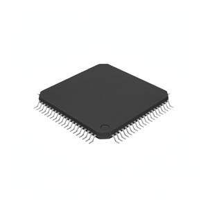 Manufacturer Channel MAX14921ECS+W Data Acquisition 80 TQFP Components Electronic - Product Image 1