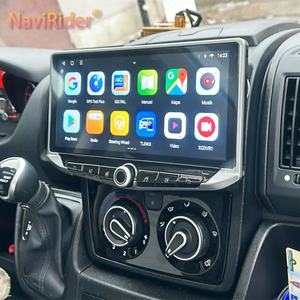 Radio para Auto de 10.88 Pulgadas para Fiat Ducato 2007-2015, Citroën Jumper, Peugeot Boxer, Reproductor de Video, Carplay, Android, Autoradio, Multimedia, GPS - Product Image 1