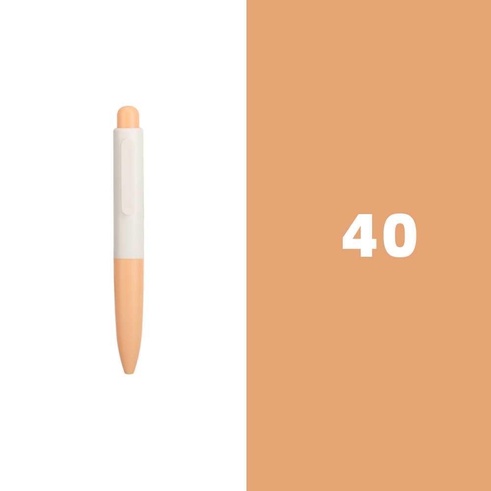 40-05mm gel pen black