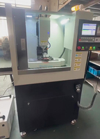 Machine de fraisage CNC verticale miniature à 4 axes XH7115B à faible coût, système industriel 980MC, haute précision automatique, Sumore SP2215M
