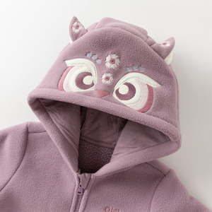 DB4236421-<span class=keywords><strong>B</strong></span> <span class=keywords><strong>Dave</strong></span> Bella trẻ em Jumpsuit mùa đông <span class=keywords><strong>b</strong></span>é gái <span class=keywords><strong>b</strong></span>é trai thời trang giản dị sơ sinh in <span class=keywords><strong>b</strong></span>ò quần áo - Product Image 2