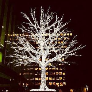 Personalizado al aire libre iluminado decoración grande LED <span class=keywords><strong>ramas</strong></span> <span class=keywords><strong>secas</strong></span> artificiales Árbol <span class=keywords><strong>de</strong></span> Invierno - Product Image 4