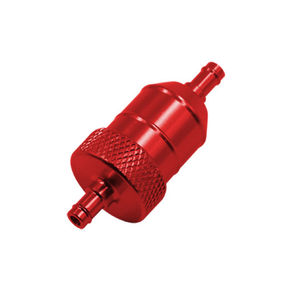 Filtre à essence universel CNC en aluminium de 8 mm pour moto, moto tout-terrain - Product Image 6