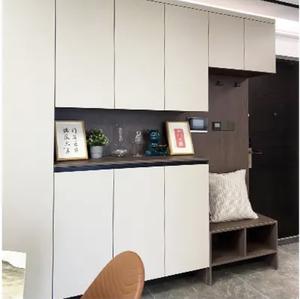 Mueble Zapatero de Madera Personalizado para Sala de Estar, Mueble para el Hogar, Almacenamiento Ecológico que Ahorra Espacio - Product Image 2