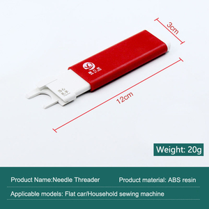 <span class=keywords><strong>Enhebrador</strong></span> de Agujas Automático Rápido para Máquinas de <span class=keywords><strong>Coser</strong></span>, Color Aleatorio - Product Image 4
