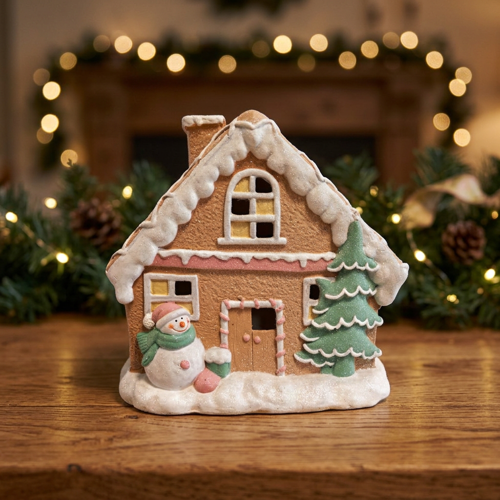 クリスマスファイバーハウス 手頃な価格のお祝いデザインの卸売光ファイバークリスマスハウス
