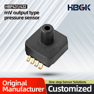 Hbp431 đo cảm biến áp suất với SOP8 gói MV 1% Độ chính xác cho chất lỏng/điều khiển động cơ/bản đồ, thông minh/ứng dụng trực tiếp - Product Image 2