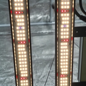 ไฟปลูกต้นไม้แบบพับได้ LED กำลังไฟ 150W-180W เชื่อมต่อเครือข่ายได้ ปรับสเปกตรัมได้เต็มรูปแบบ สำหรับใช้งานภายในอาคาร - Product Image 3