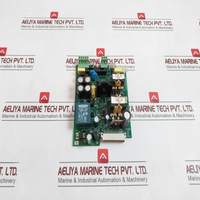 Placa de Circuito Impreso Plc Daniel 4-6000-111 110-125VAC 94V Suministro a Granel