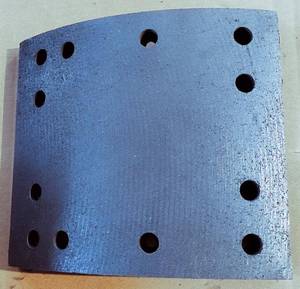 Guarnizione Freno per Camion DSS OE 4515 Semi-Metallica Senza Amianto per Camion, Rimorchi e Autobus con Garanzia di 1 Anno - Product Image 3