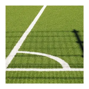 العشب الصيني الطبيعي لكرة القدم في الهواء الطلق من العشب الاصطناعي