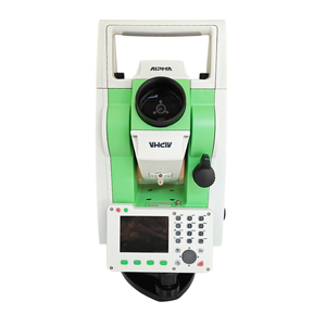 ชุดอุปกรณ์ Total Station รุ่น Alpha T พร้อมหน้าจอสีในตัว ระบบวัดระยะด้วยเลเซอร์ สำหรับงานวิศวกรรมที่มีความแม่นยำสูง - Product Image 5