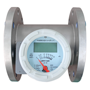 Dijital Metal rotametre gaz hava akış ölçer değişken alan OEM - Product Image 4