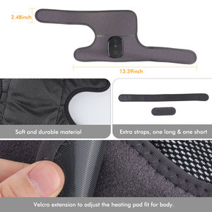 3-In-1モキシバスションオステオアーサー膝治療マッサージマット熱保持肘肩膝マッサージ用関節痛を和らげる - Product Image 5