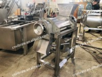 Robot culinaire industriel VBJX puissant en acier inoxydable 304, mixeur, presse-agrumes et hachoir pour fruits, légumes, carottes et citrons