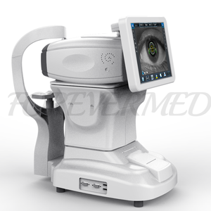 완전 자동 굴절계 각질계 전문 눈 검사를위한 고급 3D 자동 추적 안과 장치 - Product Image 2