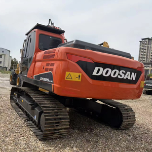 Excavadora Hidráulica de Cadenas Doosan DX225-9C para Construcción Pesada y Excavadora/Pala Excavadora Doosan Dx225 Dx225lc -9 en Venta - Product Image 2