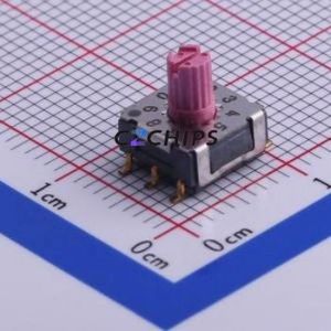 MSSR-10S Rotary Encoder SMD Switch Whole Sale Electronic Component Chips Supplier & BOM Service - Product Image 1