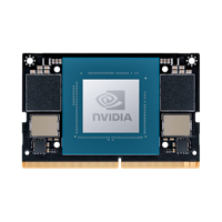 GXT 900-13448-0020-000 Jetson Nano de 4 GB, placa base LCFJetson Nano AIC con chip de IA integrado, 472 GFLOPS,