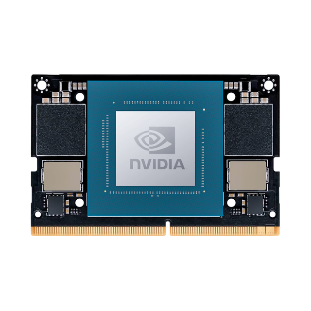 NVIDIA Jetson Orin Nano 4GB 900-13767-0040-000 Jetson Orin Nano GPU Accelerator Module Computing Board for Server Components