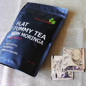 Precio de fábrica, venta al por mayor, té de barriga plana para pérdida de peso rápida personalizado, Té adelgazante de desintoxicación del apetito con <span class=keywords><strong>moringa</strong></span> - Product Image 6