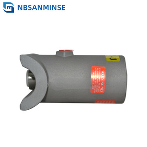 Vibrateur pneumatique NBSANMINSE FP-50-U, actionneur industriel pour le dragage de canalisations, produits chimiques, pétrole, acier - Product Image 1