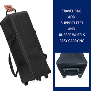 Căng thẳng vải <span class=keywords><strong>Pop</strong></span> <span class=keywords><strong>Up</strong></span> hiển thị đứng nhôm Backdrop gian hàng thẳng khung cho quảng cáo di động biểu ngữ đứng - Product Image 6