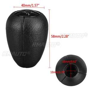 Palanca de Cambios de 5 Velocidades M8x1.25 con Perilla de Bola para Nissan 240Z 260Z 280Z 280ZX 720 Pickup Sentra 1979-1986 - Product Image 6