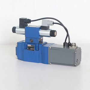วาล์วควบคุมแบบใช้มือ 3 ทาง โซลินอยด์ 12V พร้อมตัวกระตุ้นลม - Product Image 3