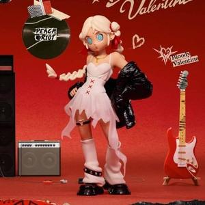 Popular nuevo para MART 100% Original Peach Riot Bloody Valentine figuras 1/12 escala cajas misteriosas caja ciega de PVC para Unisex - Product Image 6
