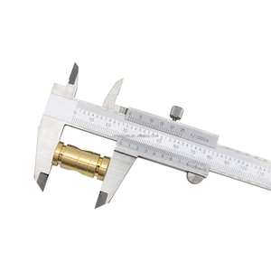 Micrómetro Resistente de 0-6 Pulgadas, <span class=keywords><strong>Calibrador</strong></span> <span class=keywords><strong>Vernier</strong></span> de Acero Inoxidable - Product Image 3