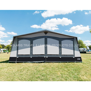 Tente de <span class=keywords><strong>camping</strong></span> compacte pour 20 personnes, extension de pièce pour caravane, <span class=keywords><strong>camping</strong></span>-<span class=keywords><strong>car</strong></span>, <span class=keywords><strong>vacances</strong></span> - Product Image 3