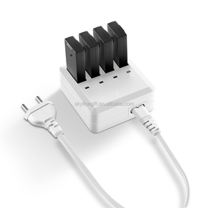 Chargeur Tello 4-en-1 : Hub de charge multi-batteries pour drone TELLO, charge rapide des batteries de vol intelligentes, prise US/EU, Tello P - Product Image 6