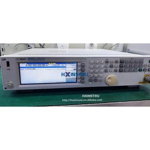 1 unidad de generador de señal analógica RF HP/KEYSIGHT/Agilent N5181A de 100 kHz a 6 GHz H - Product Image 4