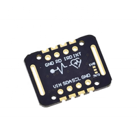 Modul Sensor Deteksi Detak Jantung, Detak Jantung Puls, dan Konsentrasi Oksigen Darah MAX30102