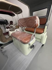 Xe ba bánh điện chở khách 3 chỗ ngồi, tải trọng 100-200kg, pin axit chì 60V, tốc độ tối đa 50-70km/h - Product Image 5
