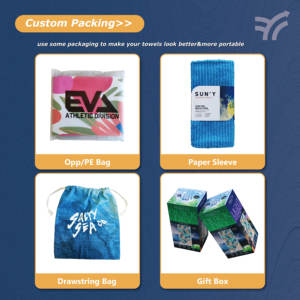 特大サイズのパーソナライズされた100％コットンビーチタオル、ベロア素材、カスタムデザイン、反応染料プリントロゴ入りバスタオル/ビーチタオル - Product Image 6