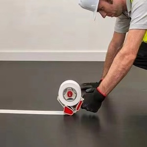 Manufacturer Fire Retardant Temporary Hollow Flute Floor Protection <strong>Board</strong> PP Hollow Sheet Wall Guards Corrugated Plastic Sheet - Product Image 2