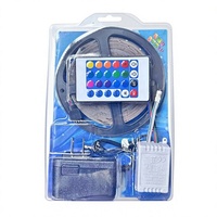Kit de bande lumineuse LED RGB