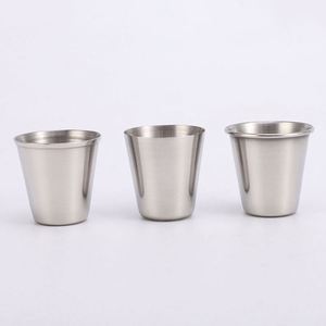 JW5247 Drink Insulated Travel Mugs Bright Series Beer Mug Single Wall <b>Camping</b> <b>Cup</b> Stainless Steel Pint <b>Cup</b> - Product Image 2