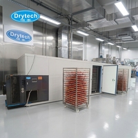 Energiezuinige kokosdroogmachine, mangodroogmachine, gedroogde tomaten-dehydrator te koop