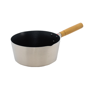 Easy To Handle Lightweight Durable Practical 20cm Size Sauce <b>Pans</b> Aluminum Non Stick Saucepan - Product Image 1