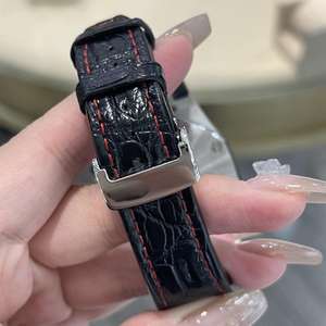 Reloj Deportivo de Lujo para Hombre, de Acero Inoxidable, Automático, Resistente al Agua, con Correa de Cuero Genuino - Product Image 4