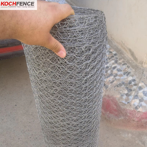 Profesyonel 1/2 "3/4 inç altıgen örgü çit/altıgen tavuk kafesi tel - Product Image 1