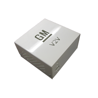 Boîtier électronique métallique étanche IP65 IP67, boîte de jonction industrielle, alimentation, appareils IoT, découpes personnalisées