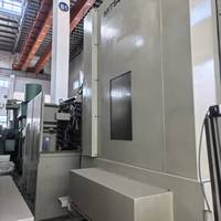 Centro de Mecanizado Horizontal CNC Mitsui Seiki HS6A Usado, 1200x1200mm, Magazín de 60 Herramientas