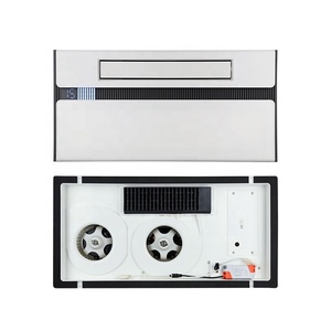 Chauffe-<span class=keywords><strong>salle</strong></span> <span class=keywords><strong>de</strong></span> <span class=keywords><strong>bain</strong></span> à air chaud à température constante, 2700W, en boîtier métallique antirouille, à commande par bouton rotatif, sélectionné par le fabricant, vente en gros - Product Image 4