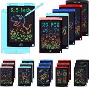 LCD Writing Board Digital Doodle <b>Drawing</b> Pad Kids Toy LCD Writing Tablet - Product Image 2