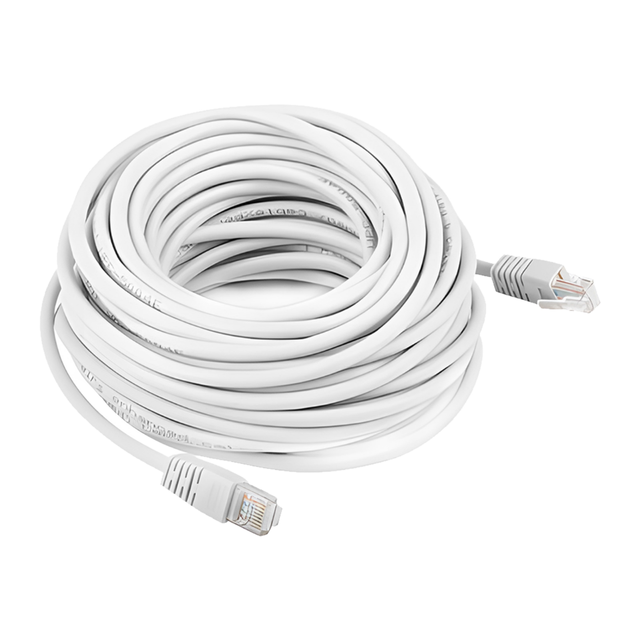 High-speed CAT6A 8-Conductor Solid Copper Gigabit Ethernet Cable Home Computers Broadband Network Patch Cables Data Centers