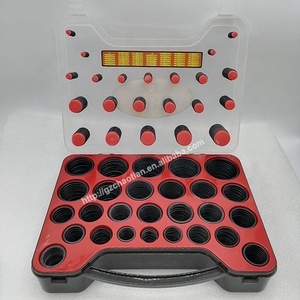 <span class=keywords><strong>Kit</strong></span> di Guarnizioni in Gomma per Escavatore DX225LCA, <span class=keywords><strong>Kit</strong></span> di Riparazione Idraulica, Set di O-Ring 401002-01216 - Product Image 1